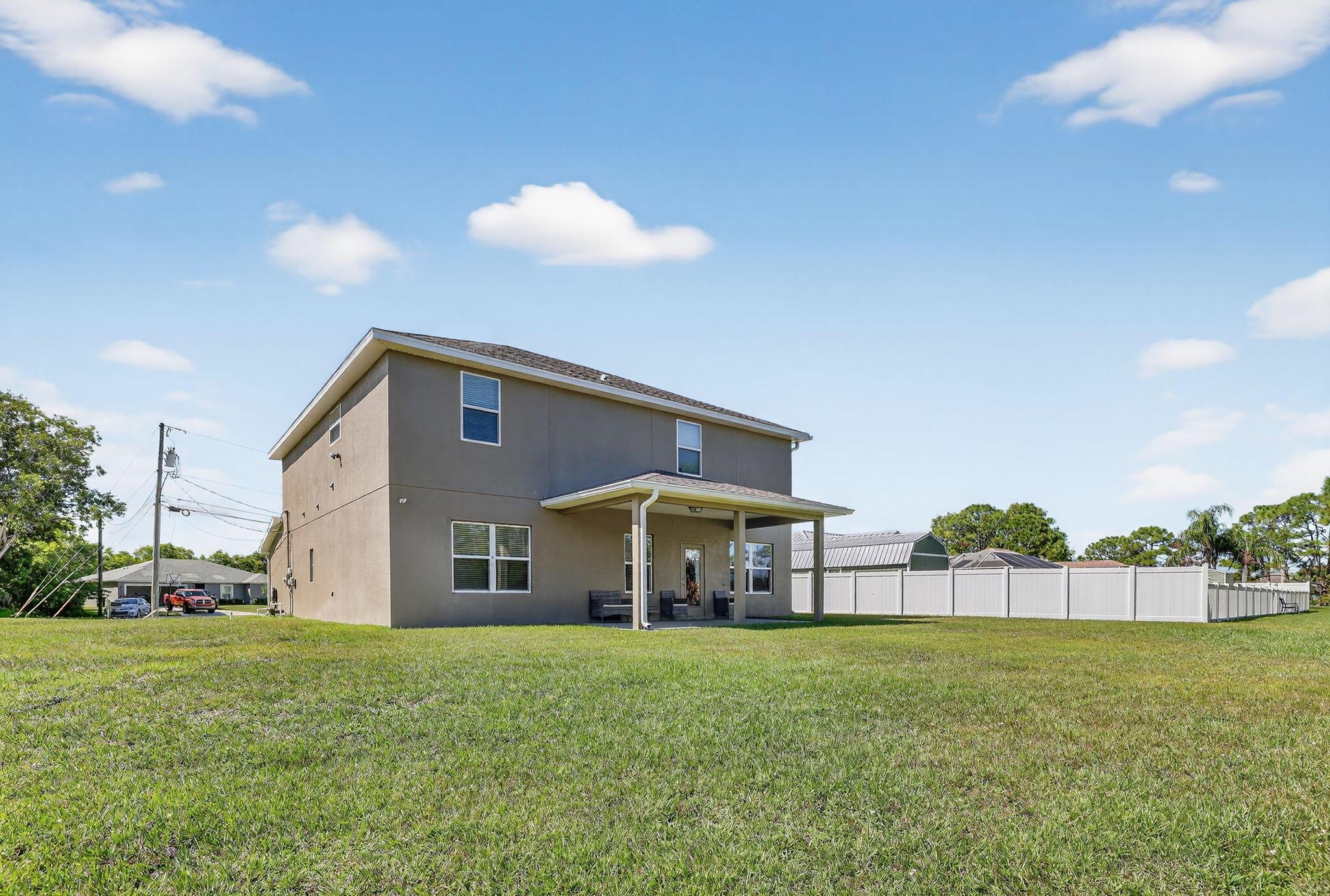 PORT ST LUCIE SECTION 48 - Residential