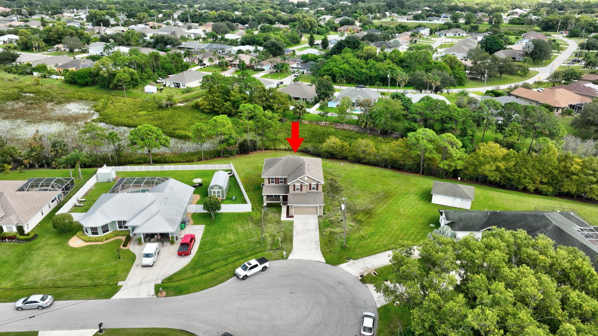 PORT ST LUCIE SECTION 48 - Residential