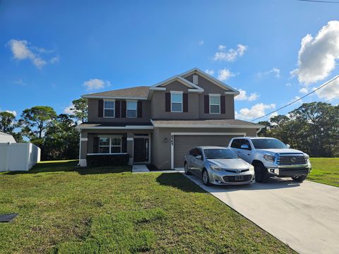 Photo of 6565 NW Pomona Court, Port St Lucie, FL 34983 (MLS # R11134832)