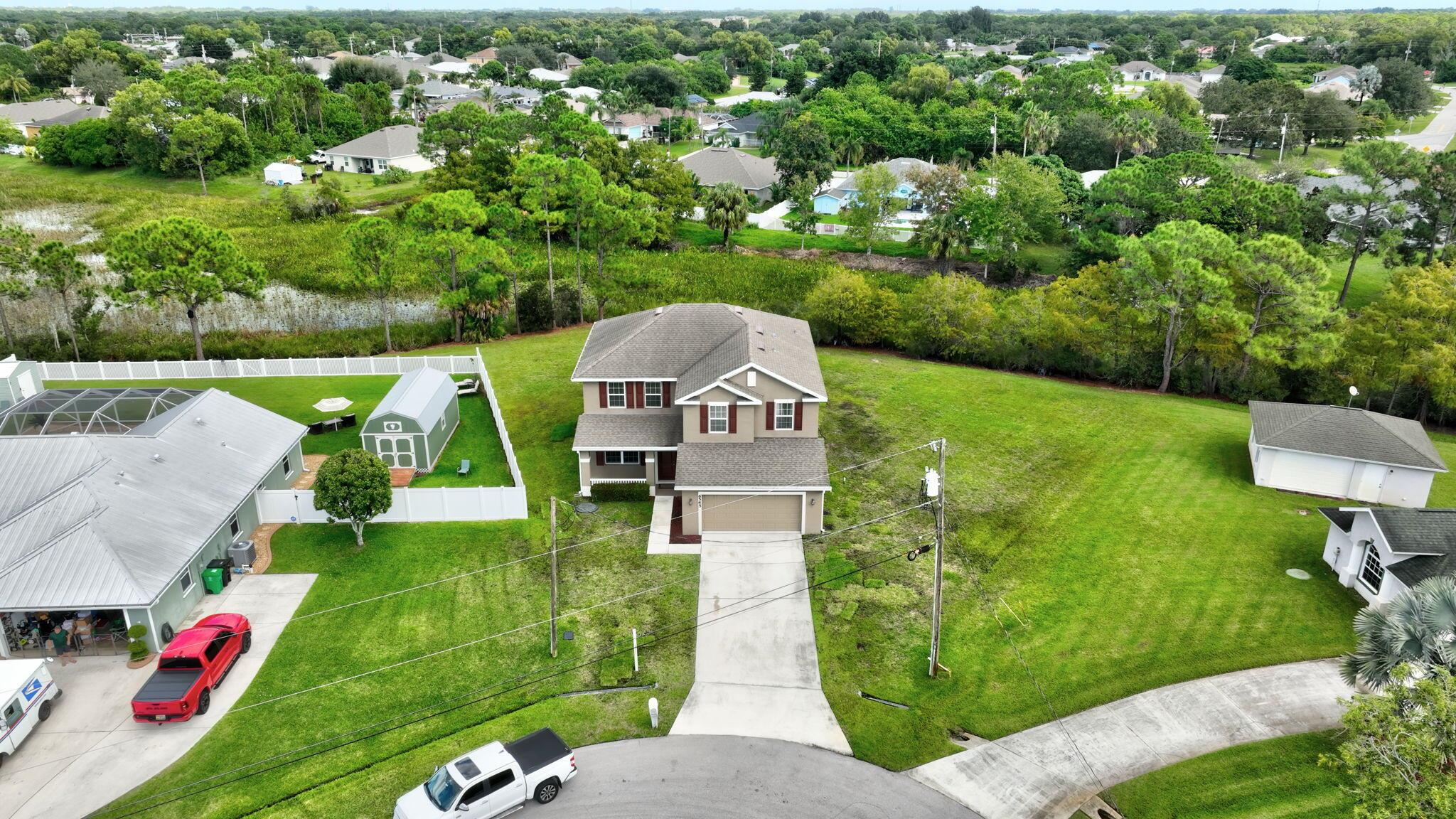 PORT ST LUCIE SECTION 48 - Residential