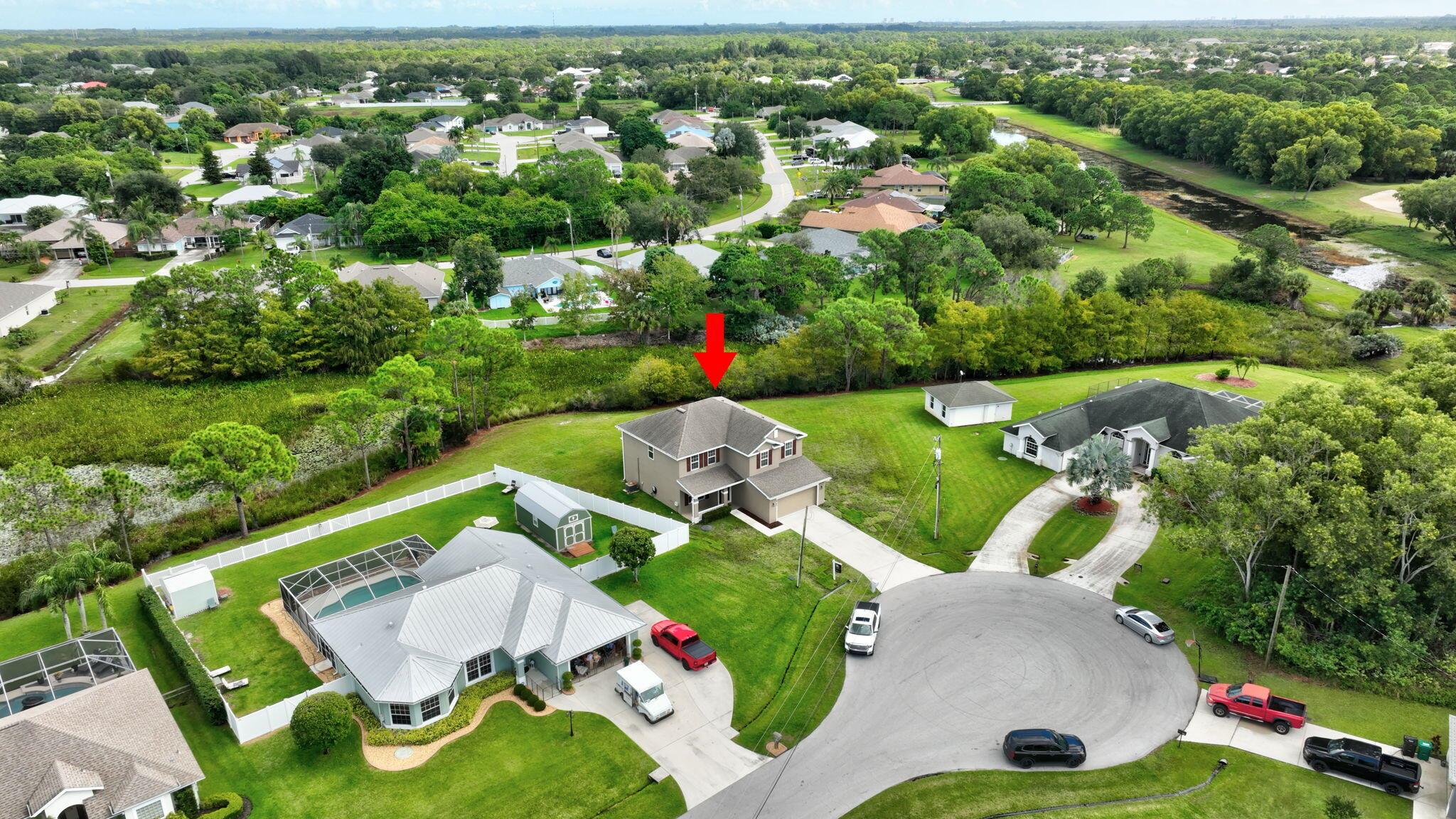 PORT ST LUCIE SECTION 48 - Residential