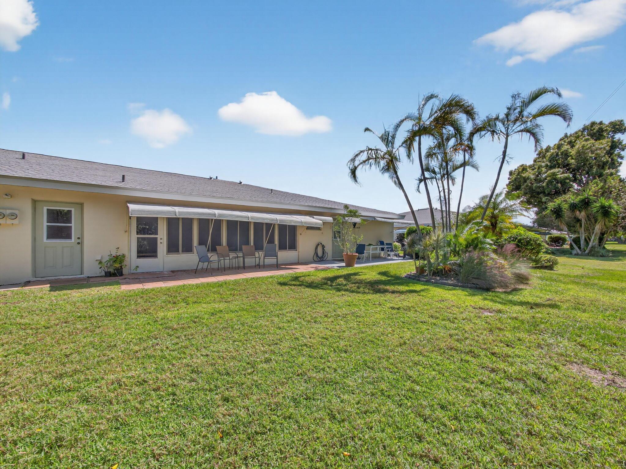 HIGH POINT OF FORT PIERCE - Residential