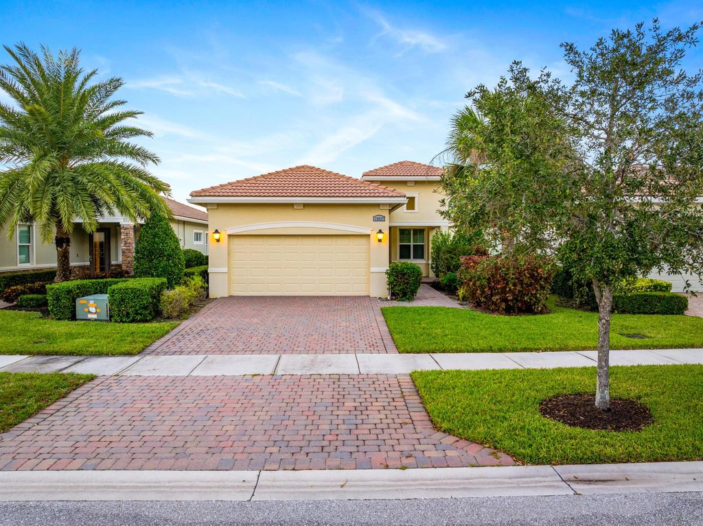 Photo of 19037 SW Positano Way, Port Saint Lucie, FL 34986 (MLS # R11034345)