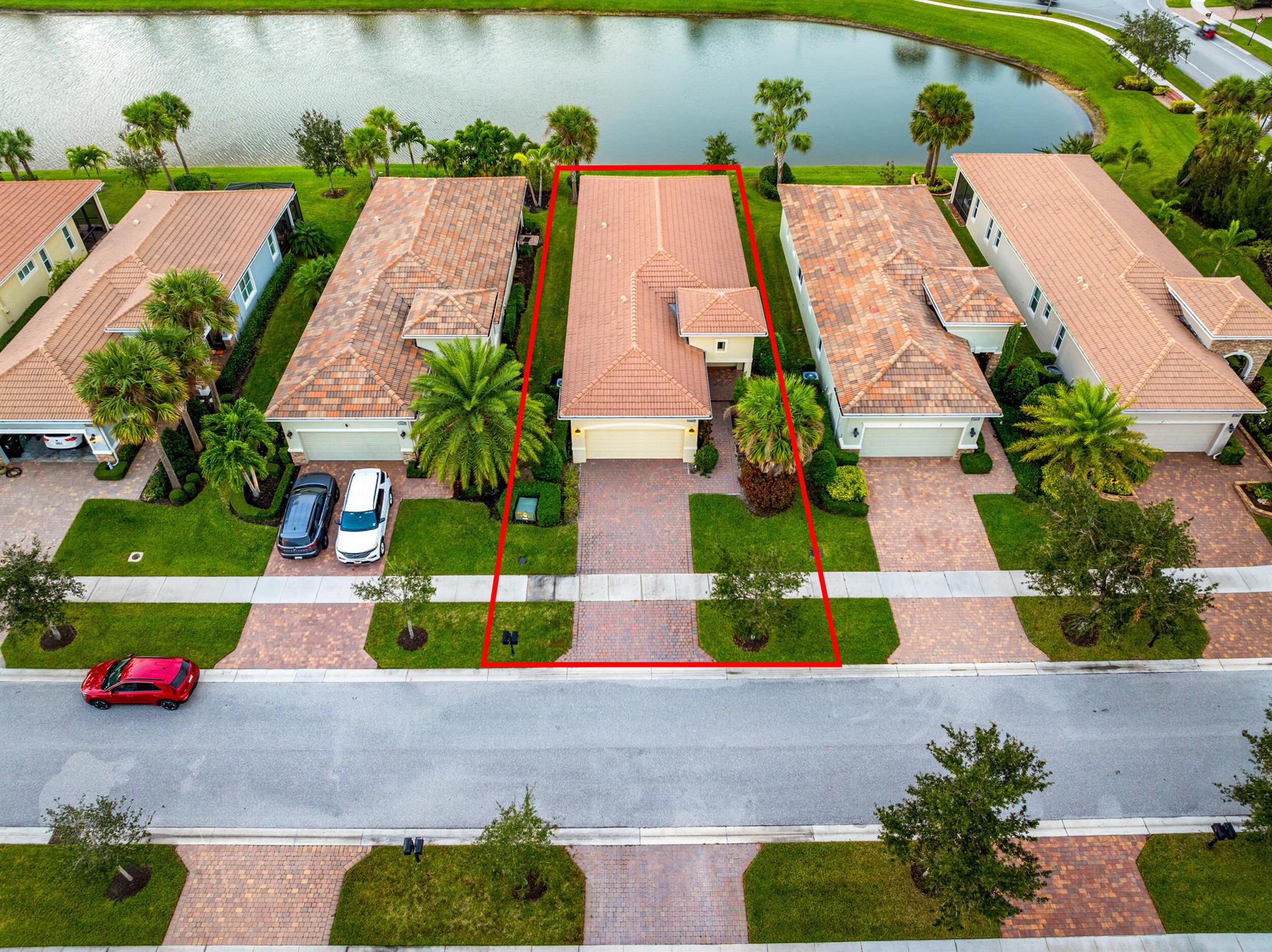 VERANO PUD NO 1 PLAT NO 13 - Residential Lease