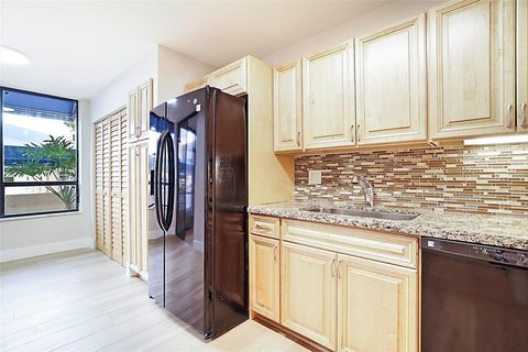 A home in Boca Raton