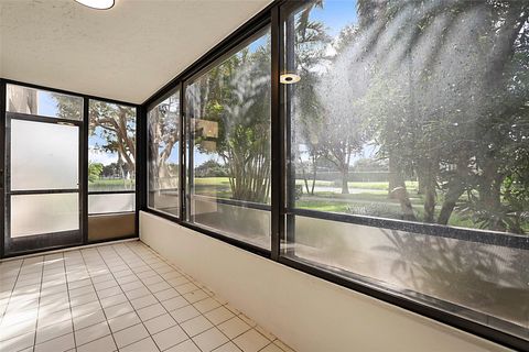 A home in Boca Raton