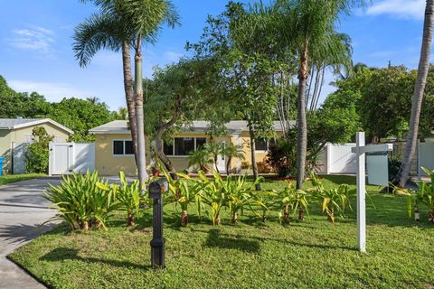 607 W Perry Street, Lantana, FL 33462 - #: R11118600