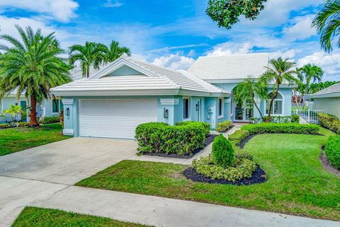 A home in West Palm Beach