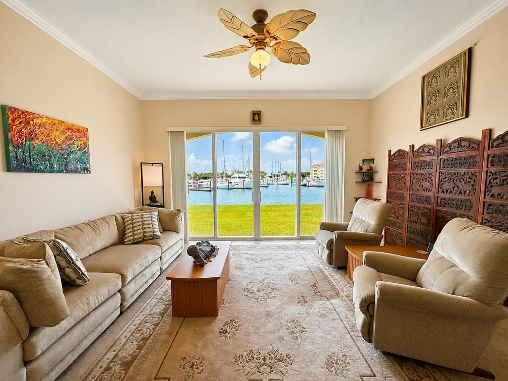 Photo of 15 Harbour Isle Drive W #101, Fort Pierce, FL 34949 (MLS # B26049132)