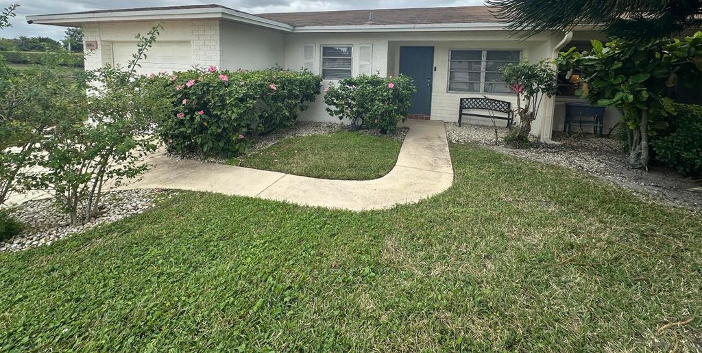 Photo of 13322 Via Vulcanus #A, Delray Beach, FL 33484 (MLS # R11156591)