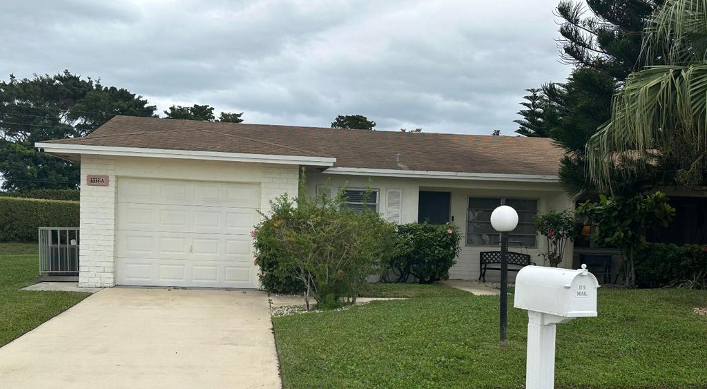 Photo of 13322 Via Vulcanus #A, Delray Beach, FL 33484 (MLS # R11156591)