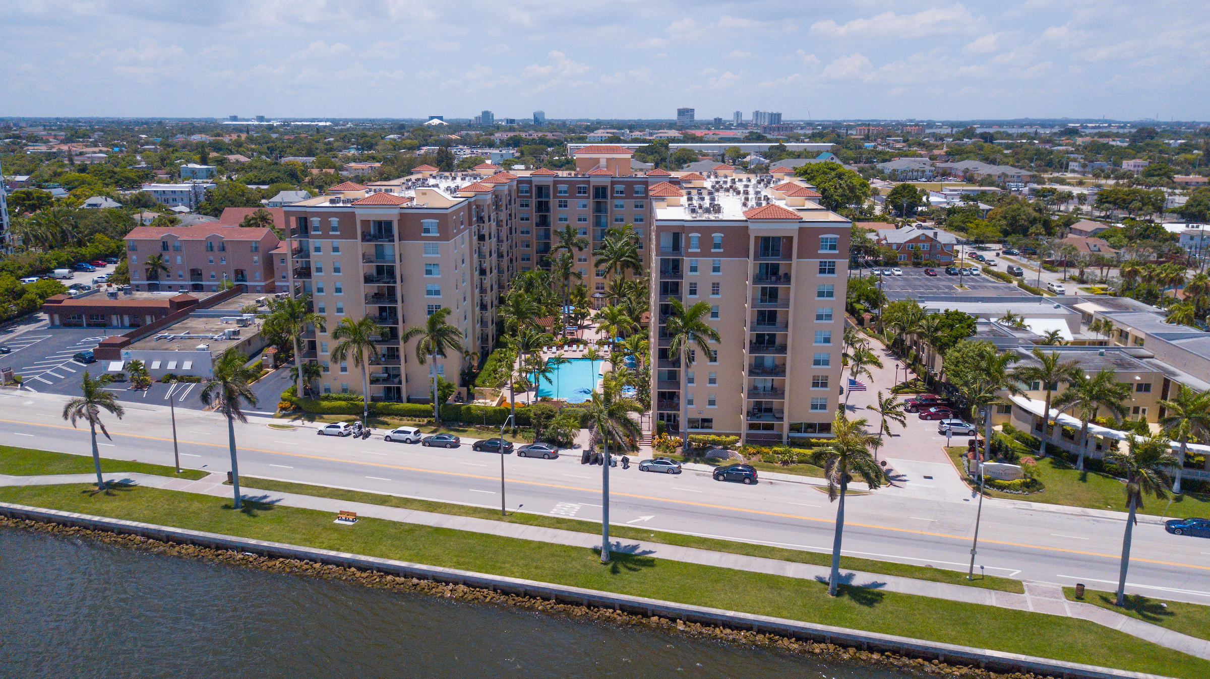 FLAGLER POINTE CONDO - Residential Lease