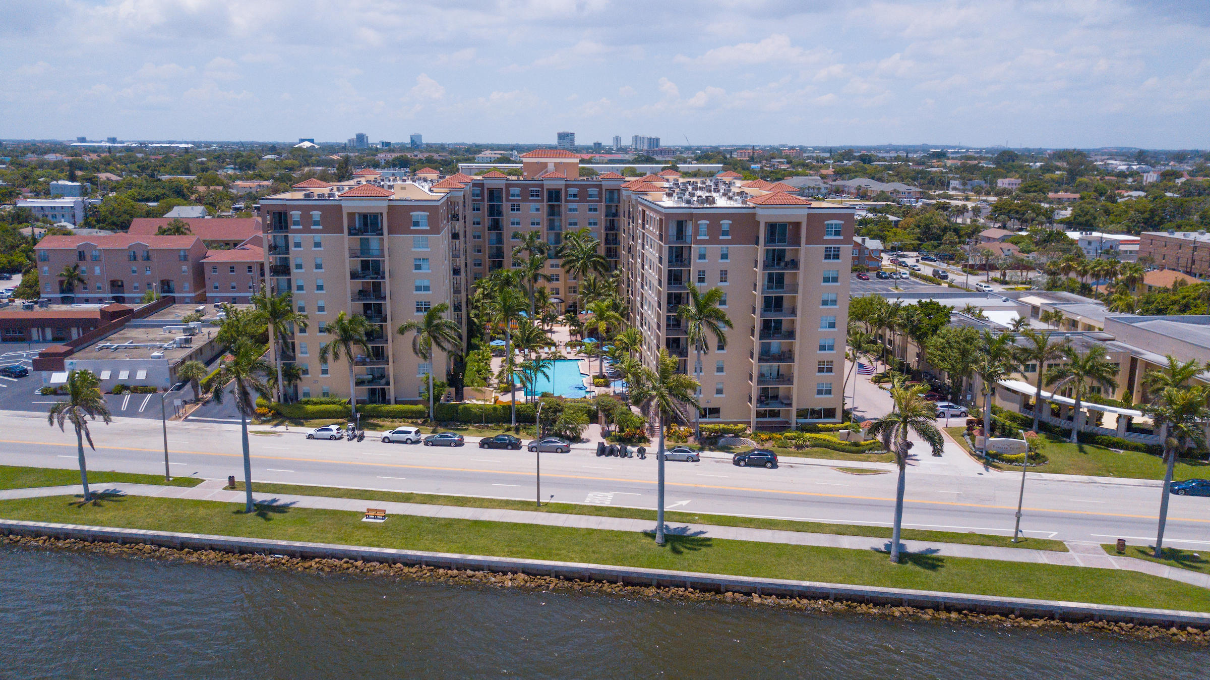 FLAGLER POINTE CONDO - Residential Lease