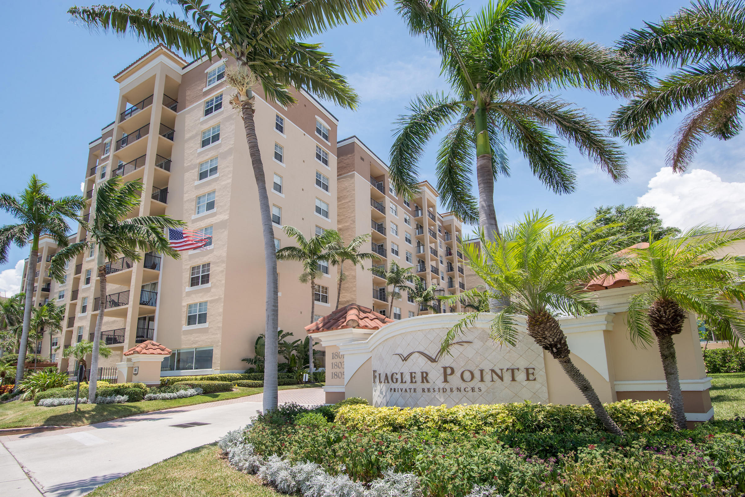 FLAGLER POINTE CONDO - Residential Lease