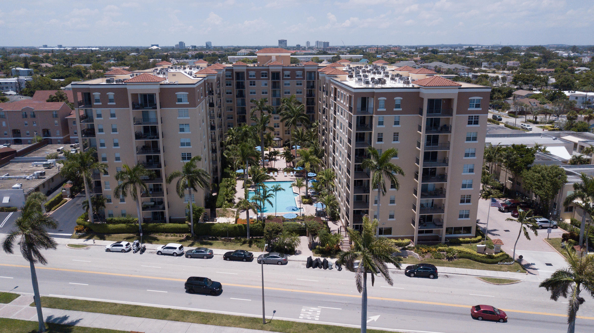 FLAGLER POINTE CONDO - Residential Lease