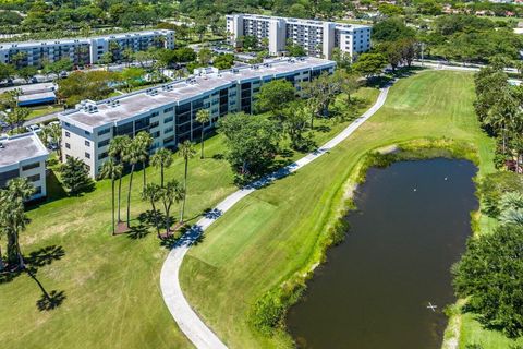 A home in Deerfield Beach