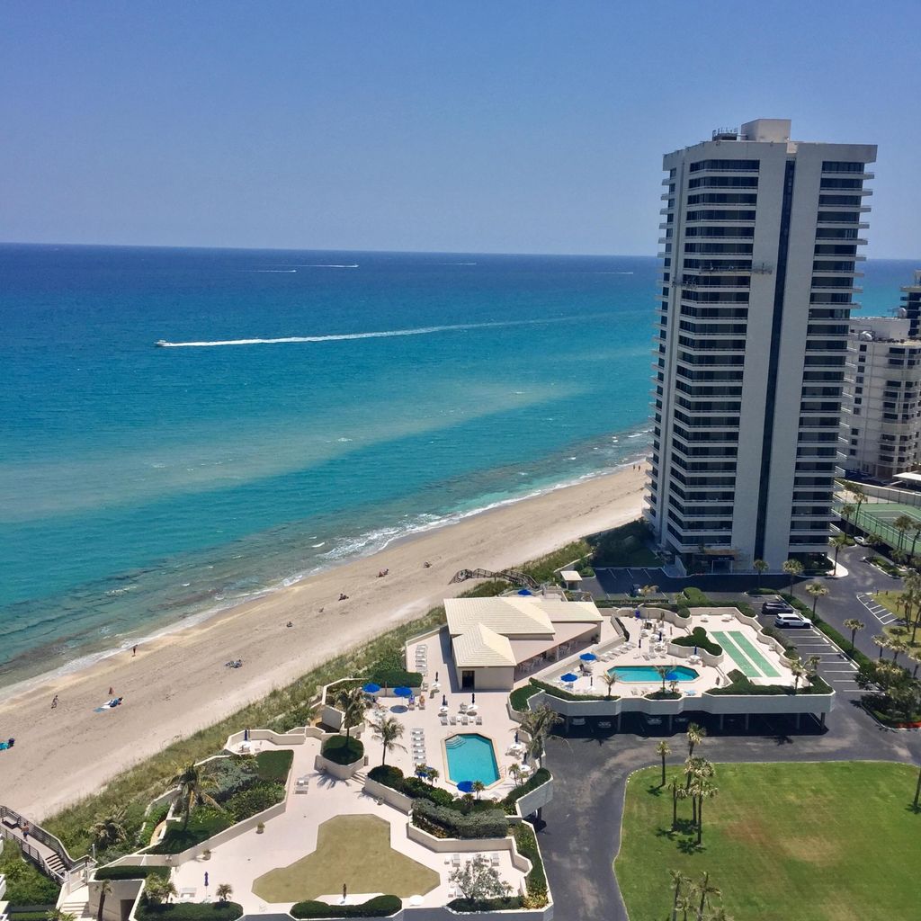 Photo of 5550 N Ocean Drive #22b, Singer Island, FL 33404 (MLS # R11115281)