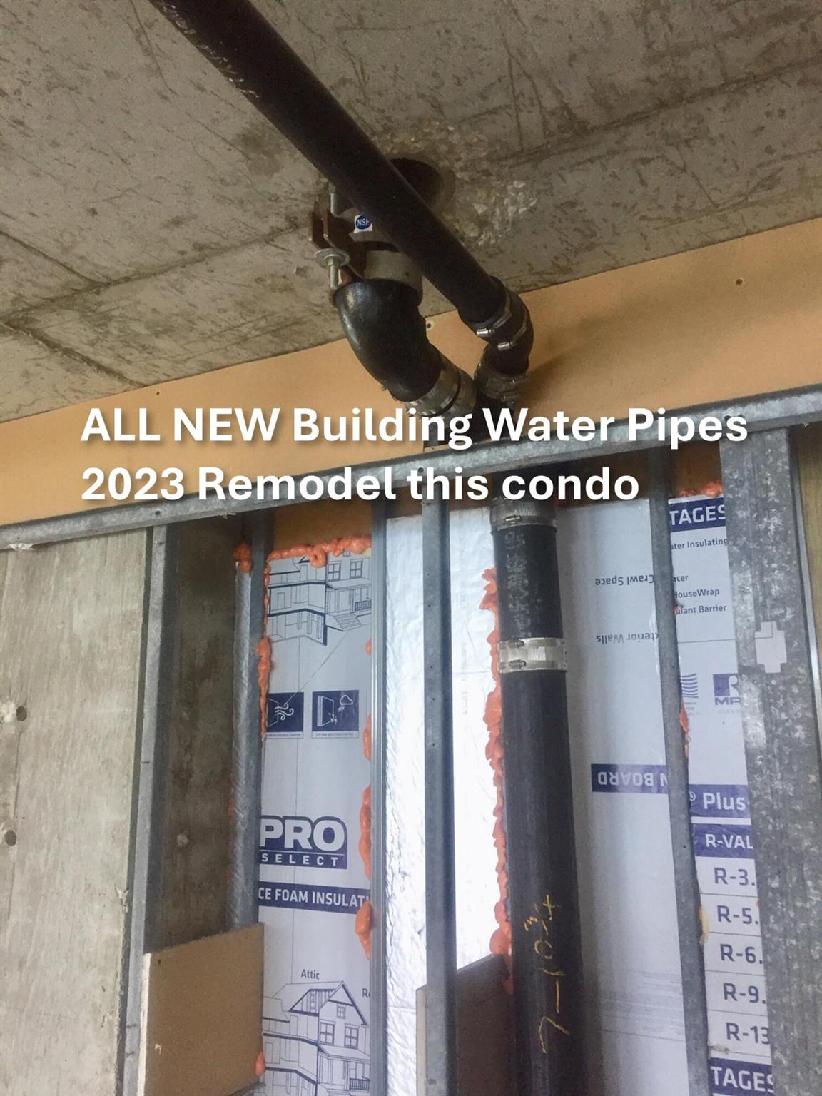WATER GLADES CONDO - Residential