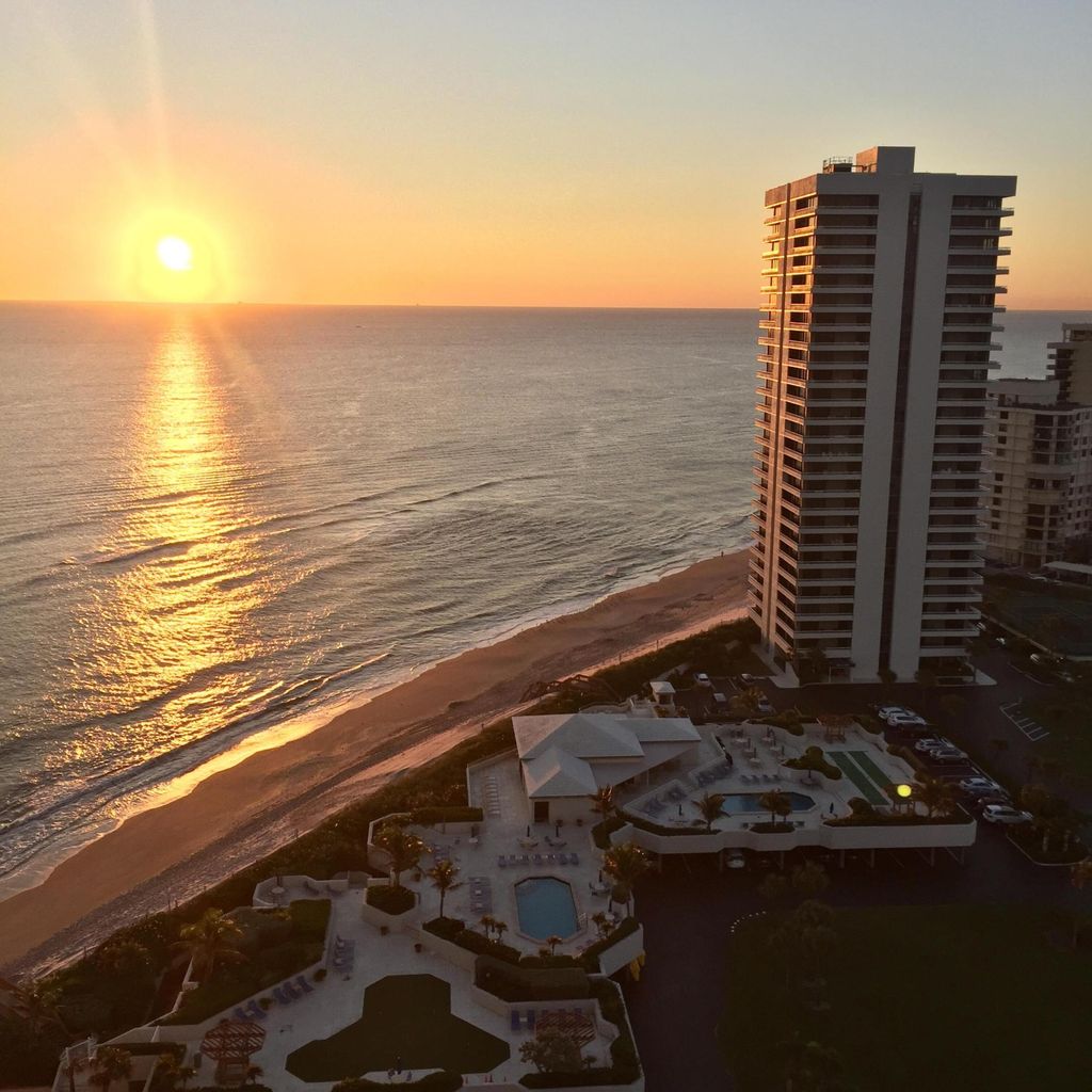 Photo of 5550 N Ocean Drive #22b, Singer Island, FL 33404 (MLS # R11115281)