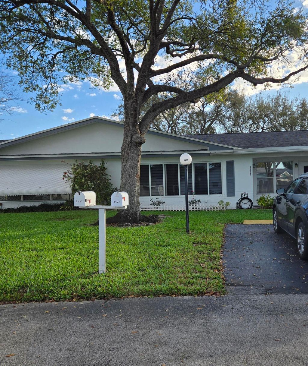 Photo of 8423 NW 12th Street #C67, Plantation, FL 33322 (MLS # B26001553)
