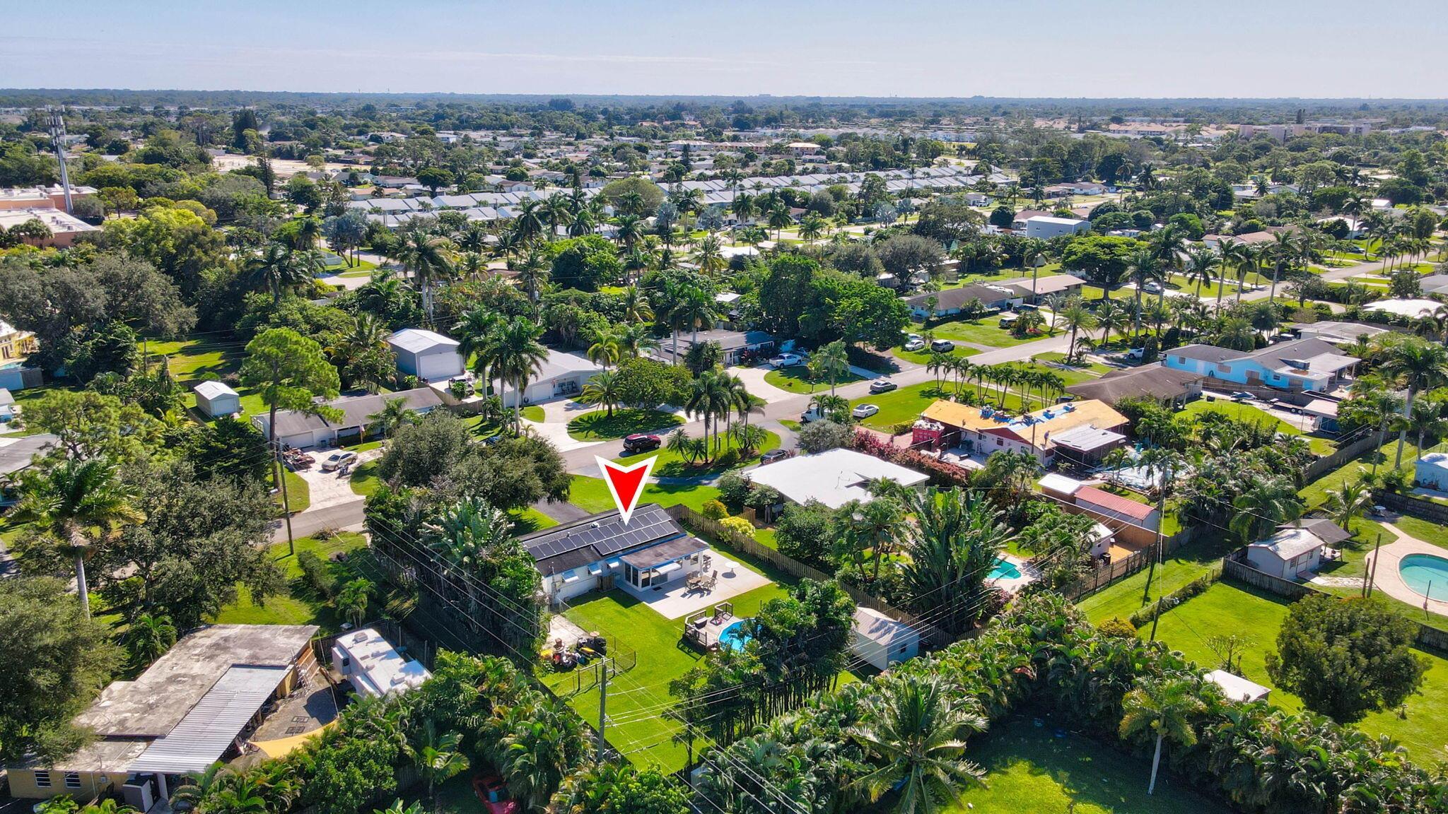 FLORIDA GARDENS 3 - Residential