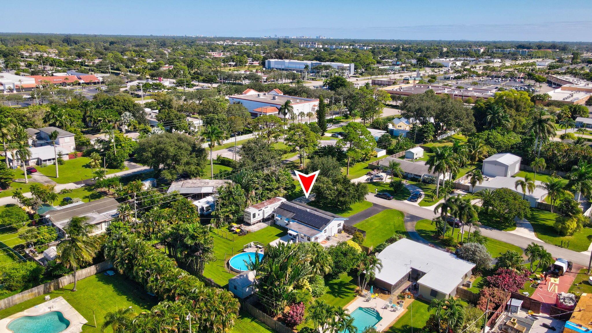 FLORIDA GARDENS 3 - Residential