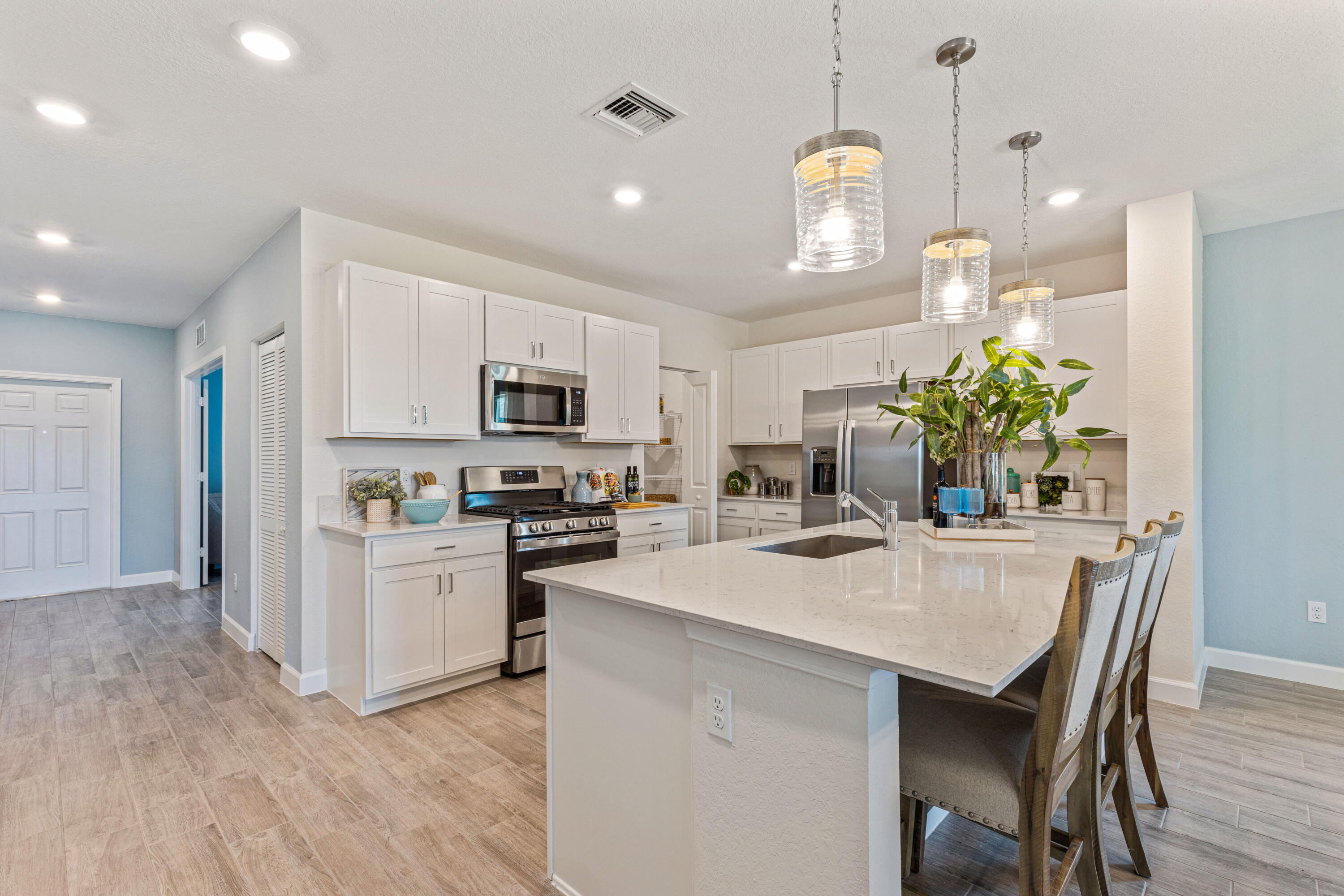 LTC RANCH WEST PHASE 1 - Residential Lease