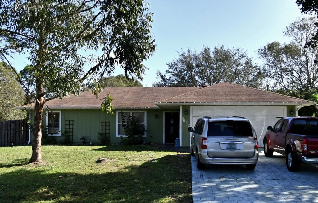 Photo of 5612 Deleon Avenue, Fort Pierce, FL 34951 (MLS # B26045714)