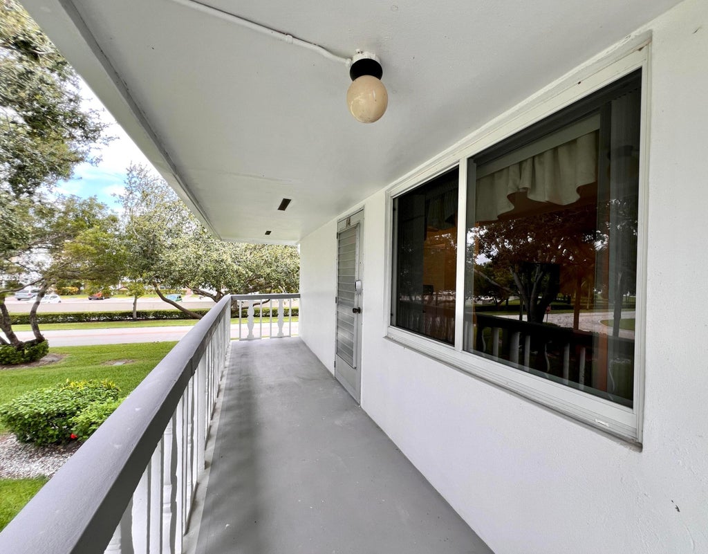 Photo of 14 BEDFORD A #14, West Palm Beach, FL 33417 (MLS # B26091470)