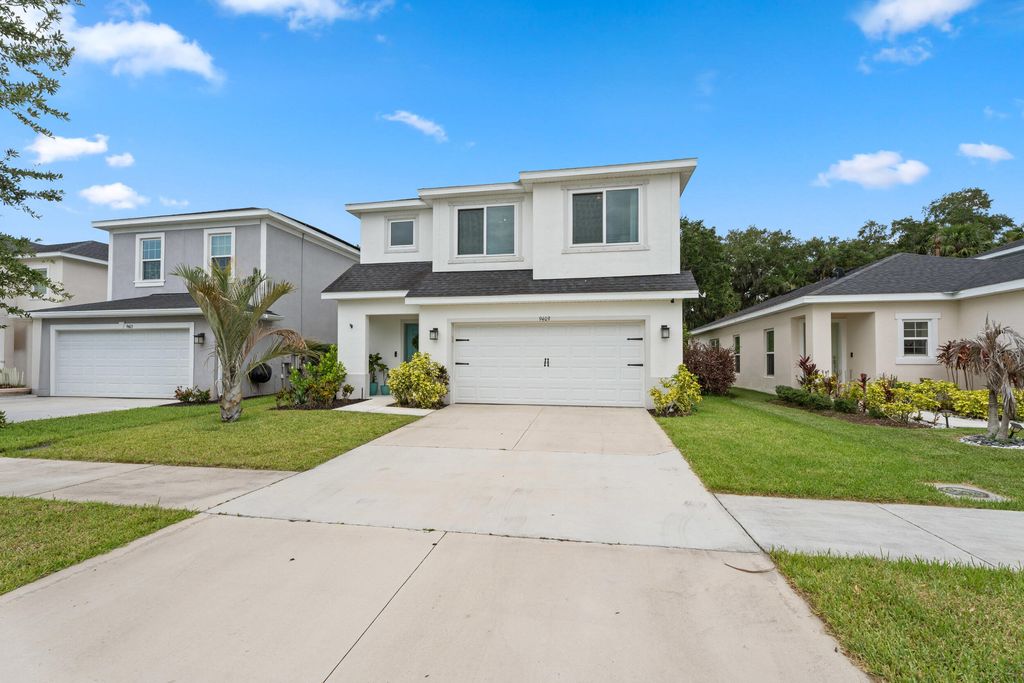 Photo of 9409 SW Ligorio Way, Port Saint Lucie, FL 34987 (MLS # B26037514)