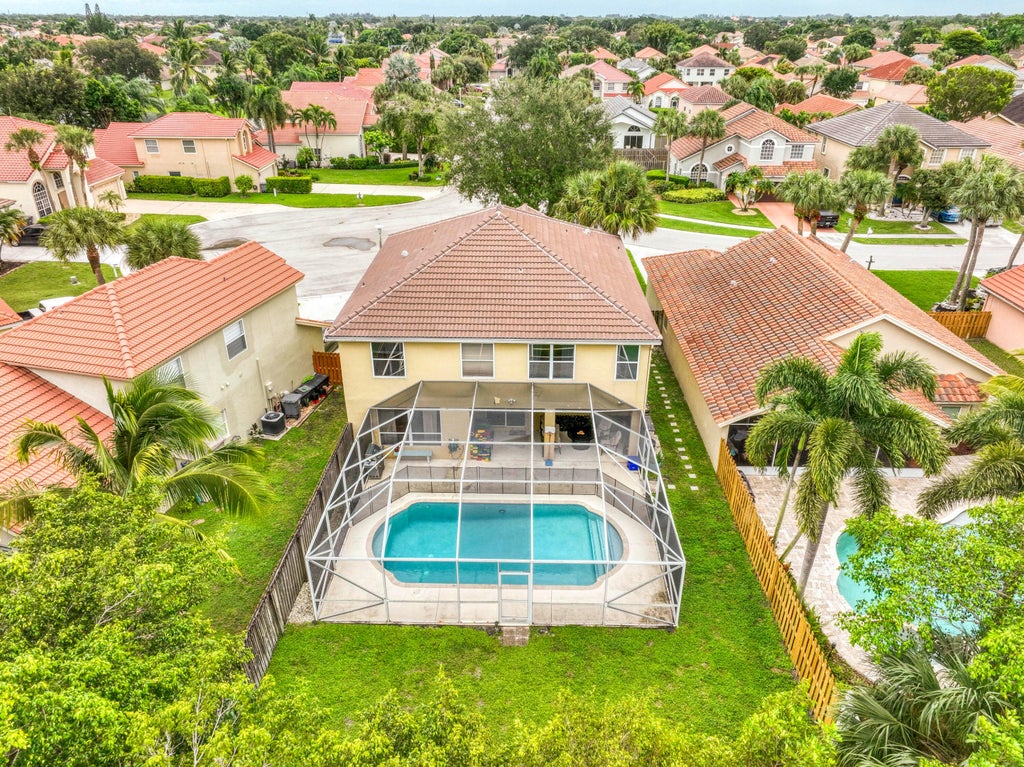 Photo of 7621 Brunson Circle, Lake Worth, FL 33467 (MLS # B26094543)