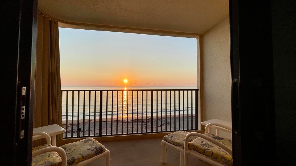 Photo of 10044 S Ocean Drive #805, Jensen Beach, FL 34957 (MLS # R11148396)