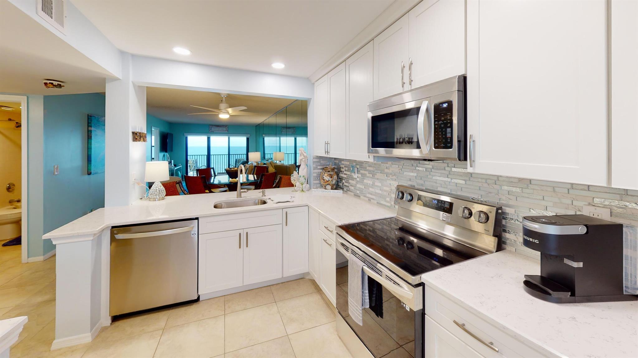 Sea Winds Condo - Residential