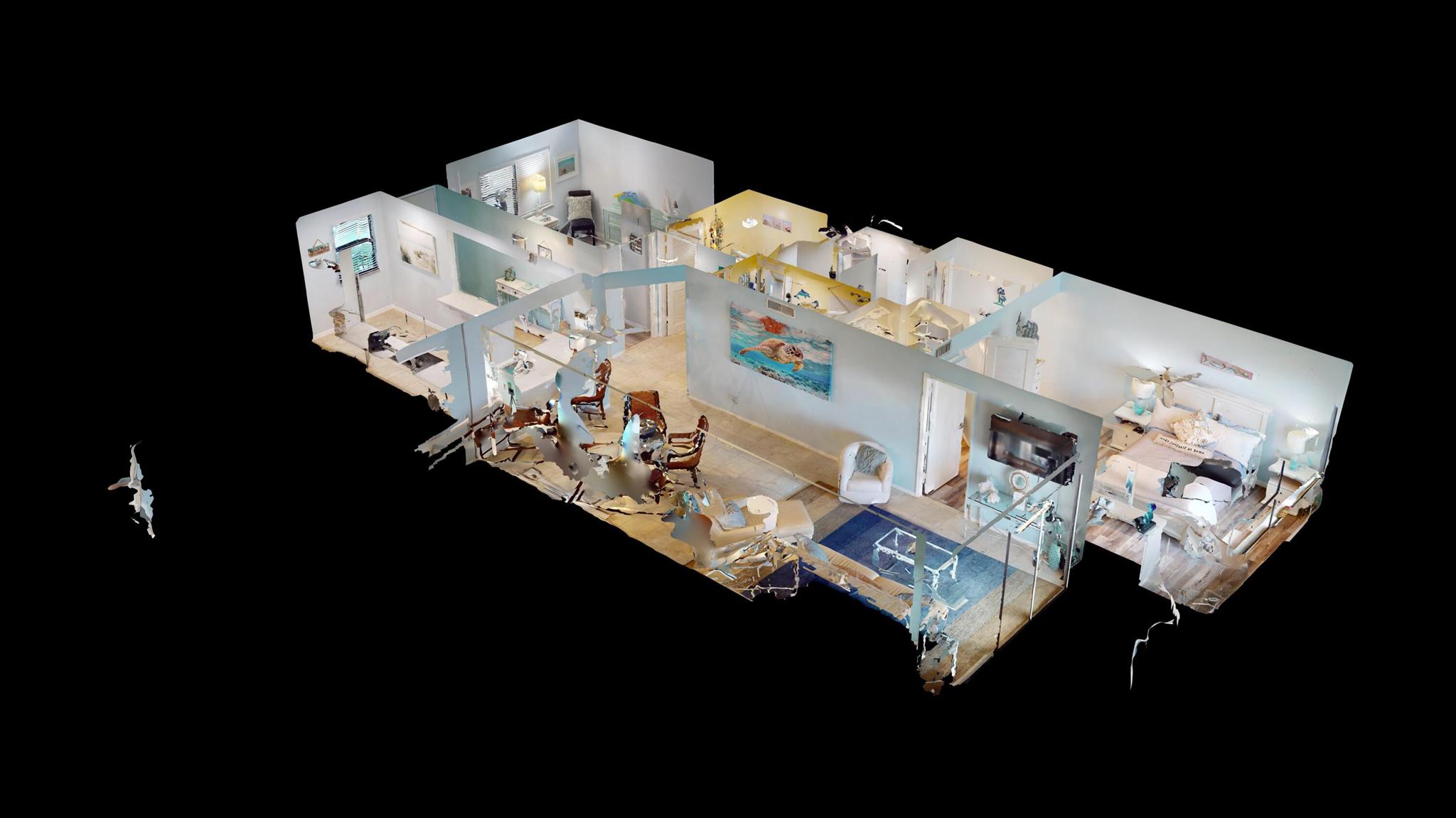 Sea Winds Condo - Residential