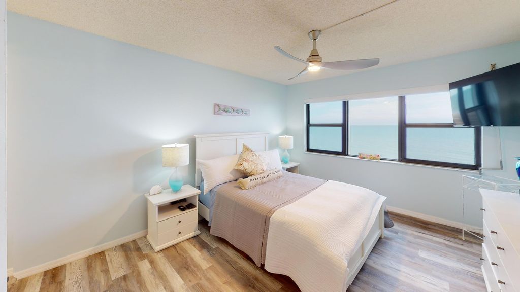 Photo of 10044 S Ocean Drive #805, Jensen Beach, FL 34957 (MLS # R11148396)