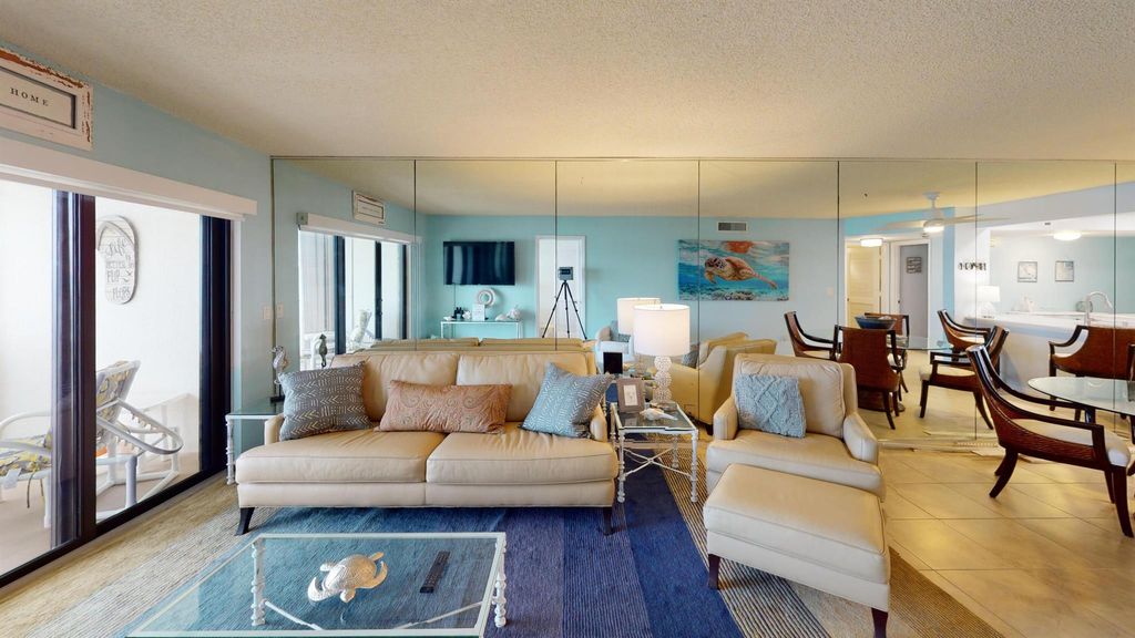 Photo of 10044 S Ocean Drive #805, Jensen Beach, FL 34957 (MLS # R11148396)