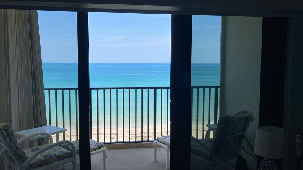 Photo of 10044 S Ocean Drive #805, Jensen Beach, FL 34957 (MLS # R11148396)