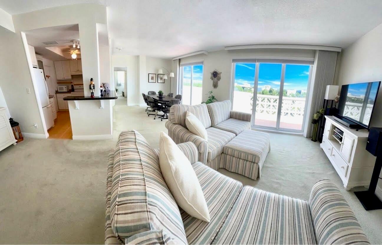 2840 S OCEAN Boulevard 601