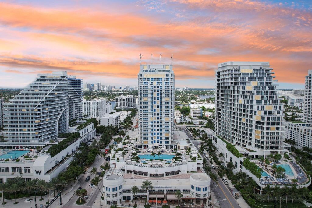 Photo of 505 N Fort Lauderdale Beach Boulevard #2018, Fort Lauderdale, FL 33304 (MLS # B26030902)