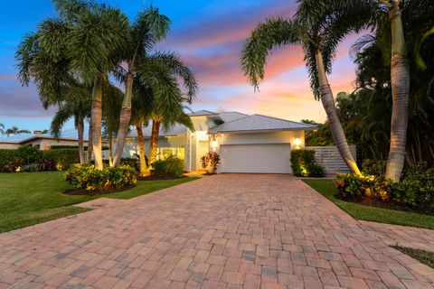 A home in Palm City