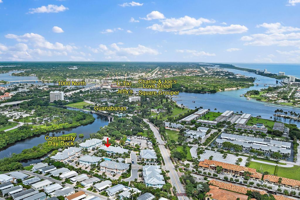 Photo of 526 Inlet Waters Circle, Jupiter, FL 33477 (MLS # R11059291)