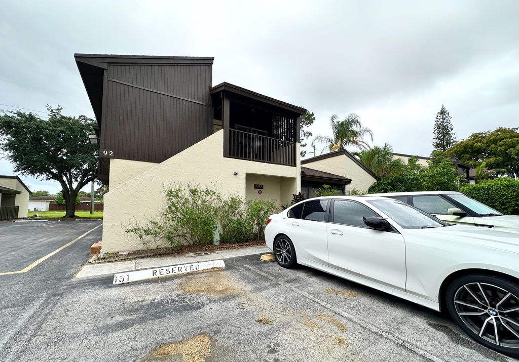 Photo of 5324 Bosque Lane #92, West Palm Beach, FL 33415 (MLS # B26019531)