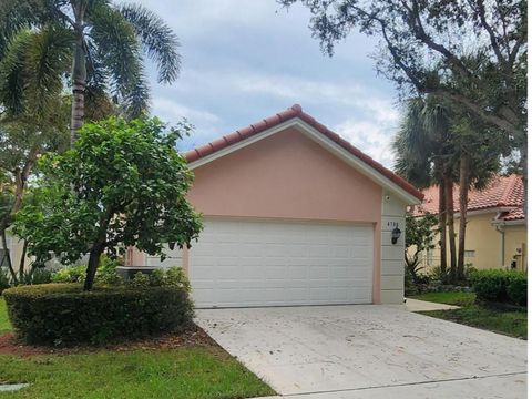 A home in Delray Beach