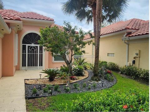 A home in Delray Beach