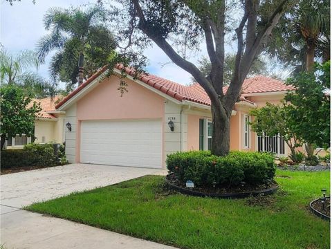 A home in Delray Beach