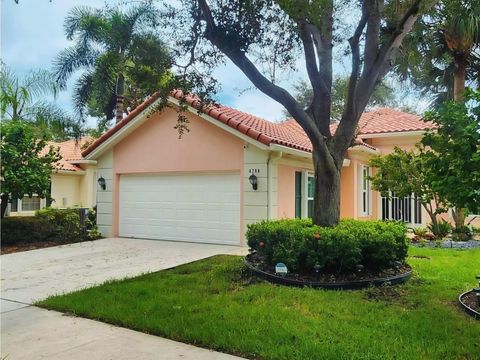 A home in Delray Beach