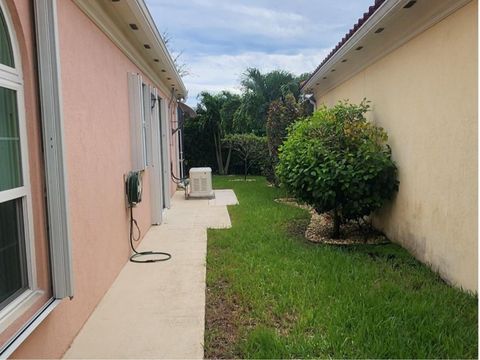 A home in Delray Beach