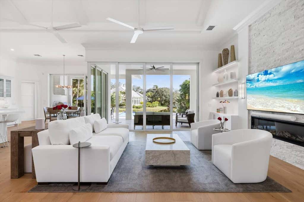 Photo of 201 Shores Drive, Vero Beach, FL 32963 (MLS # R11153226)