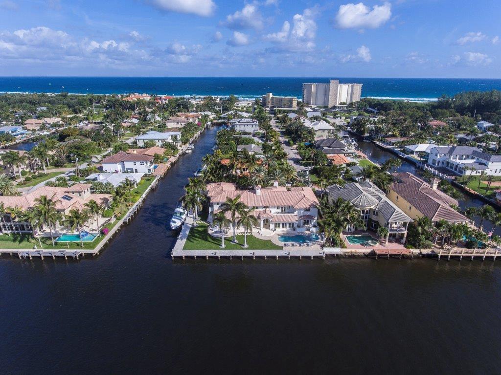 DELRAY BCH SHORES - Residential