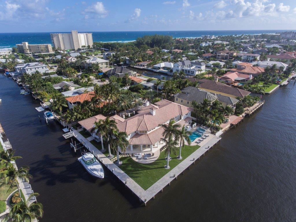DELRAY BCH SHORES - Residential